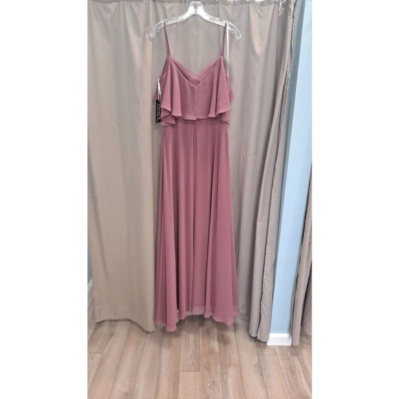 Pink kanali k Size 8 A-line dress - Picture 2 of 2